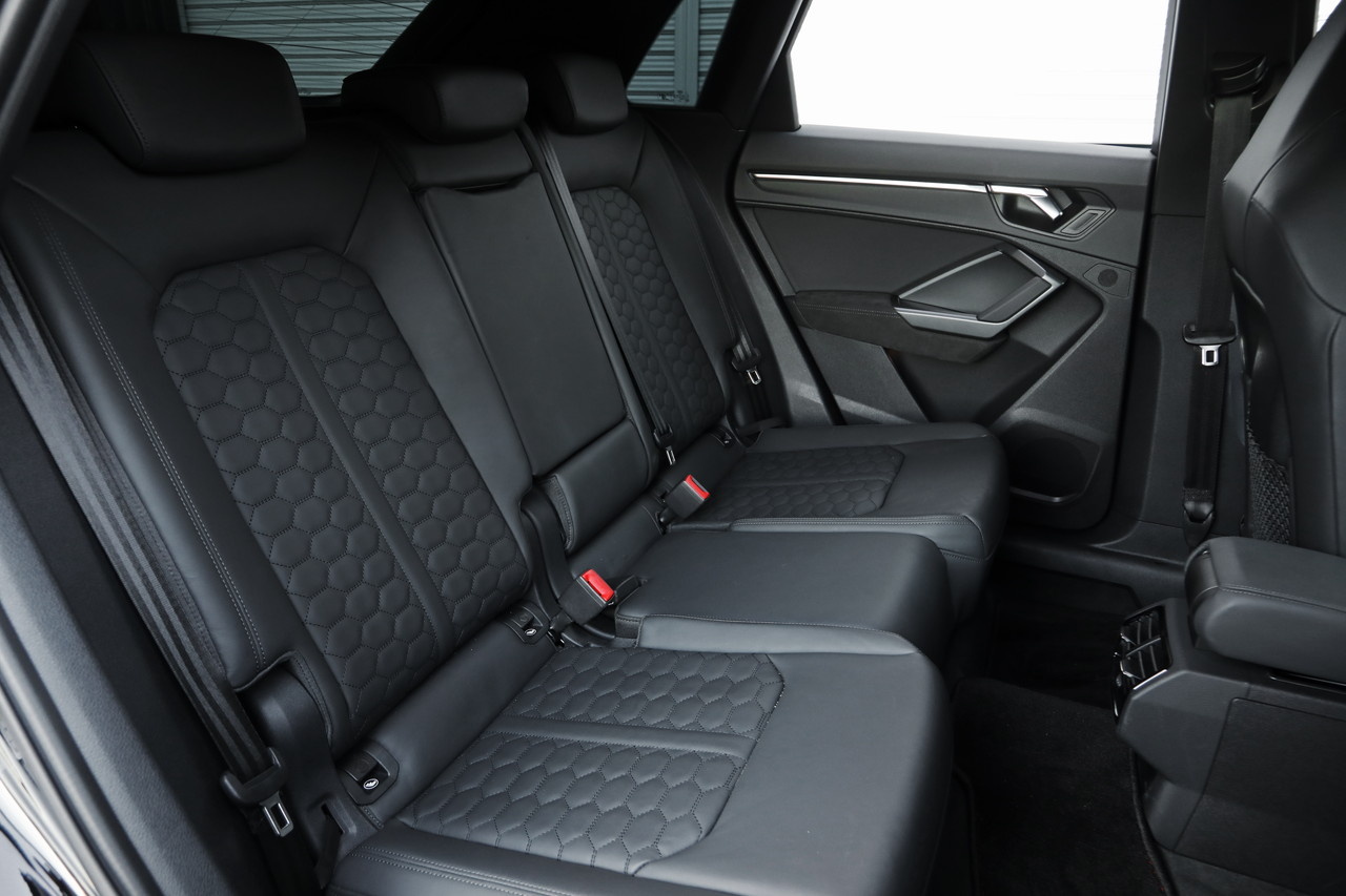 2021 Audi RS Q3 null