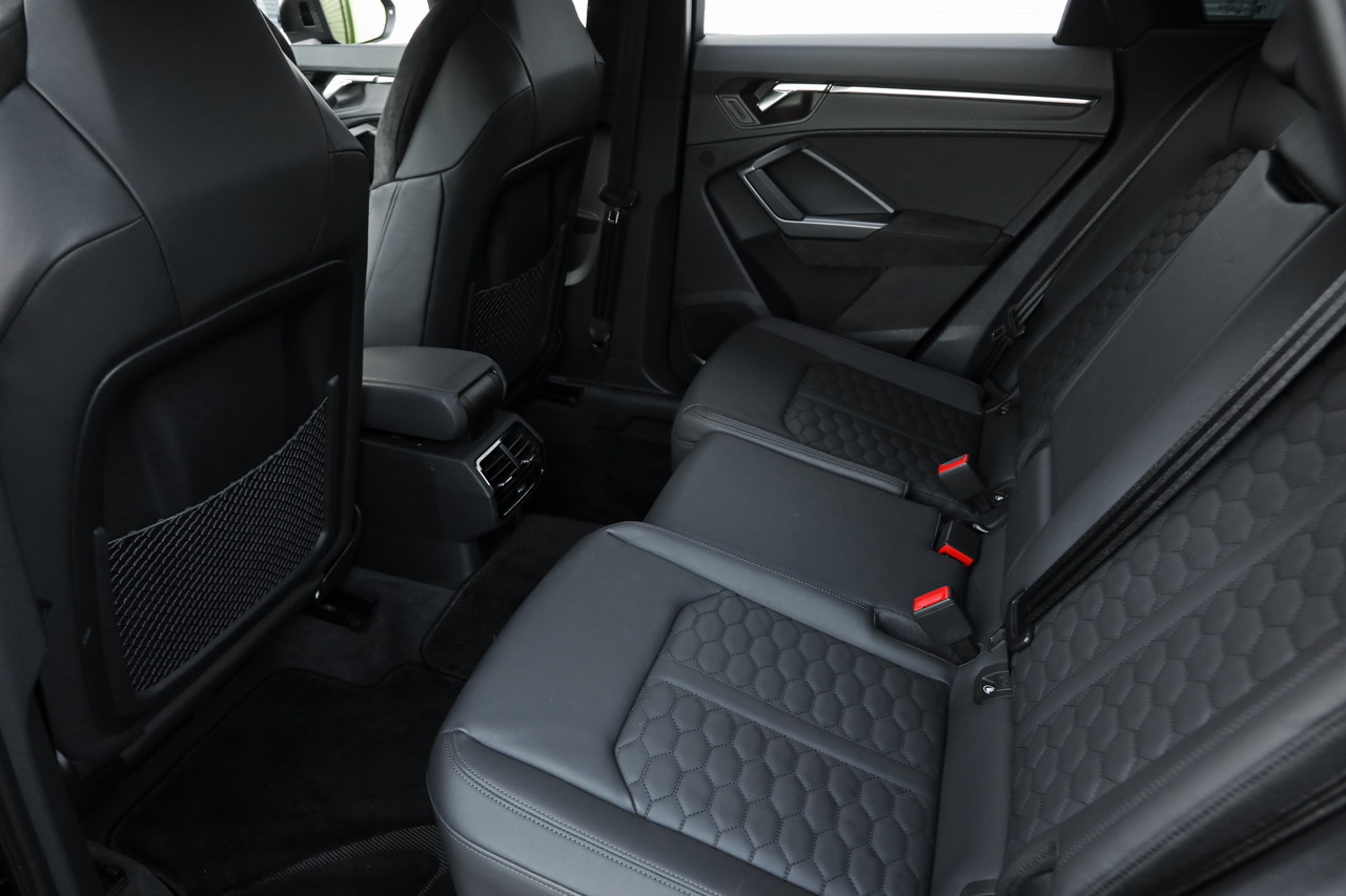 2021 Audi RS Q3 null