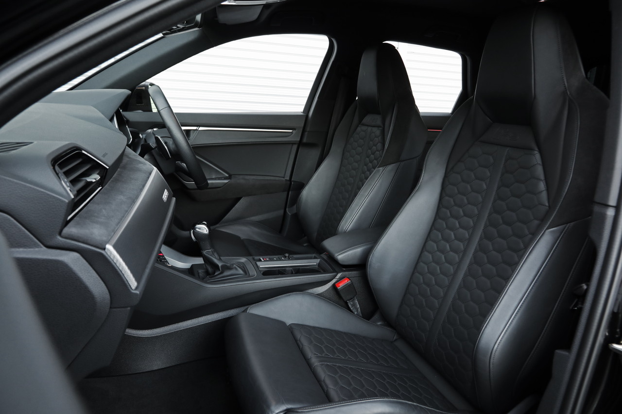 2021 Audi RS Q3 null