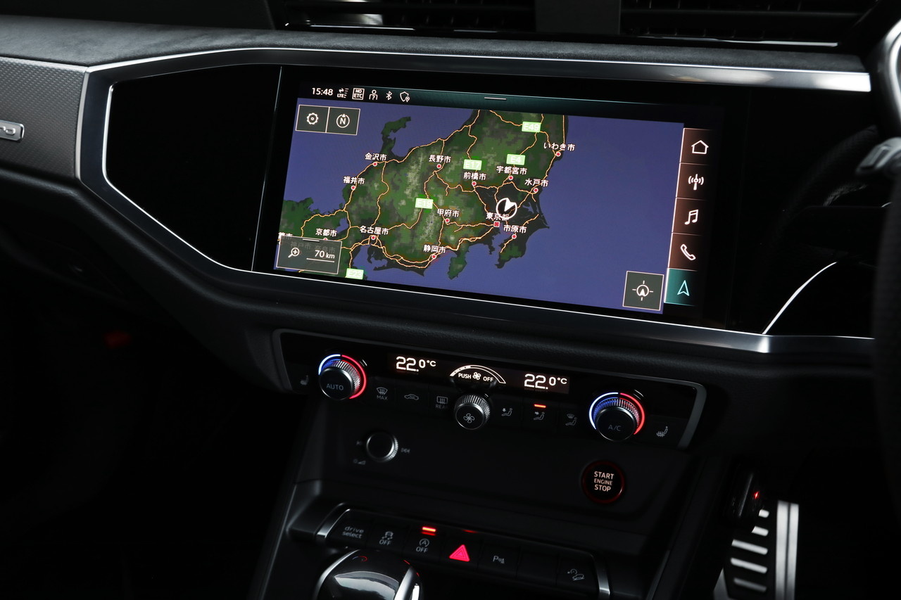 2021 Audi RS Q3 null