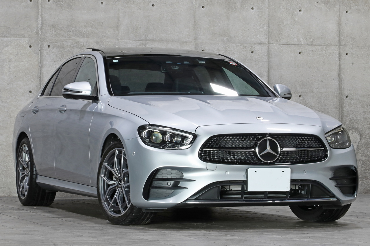 2020 Mercedes-Benz E CLASS null