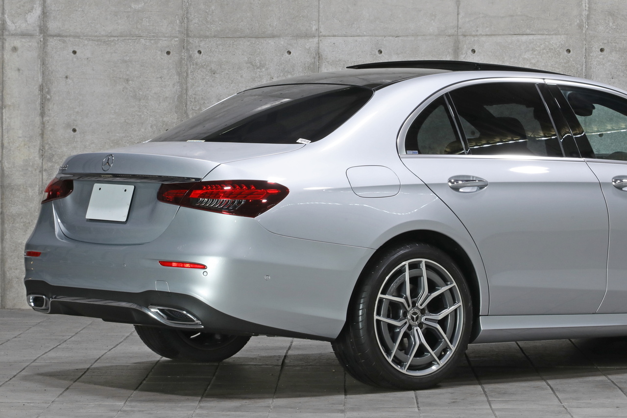 2020 Mercedes-Benz E CLASS null