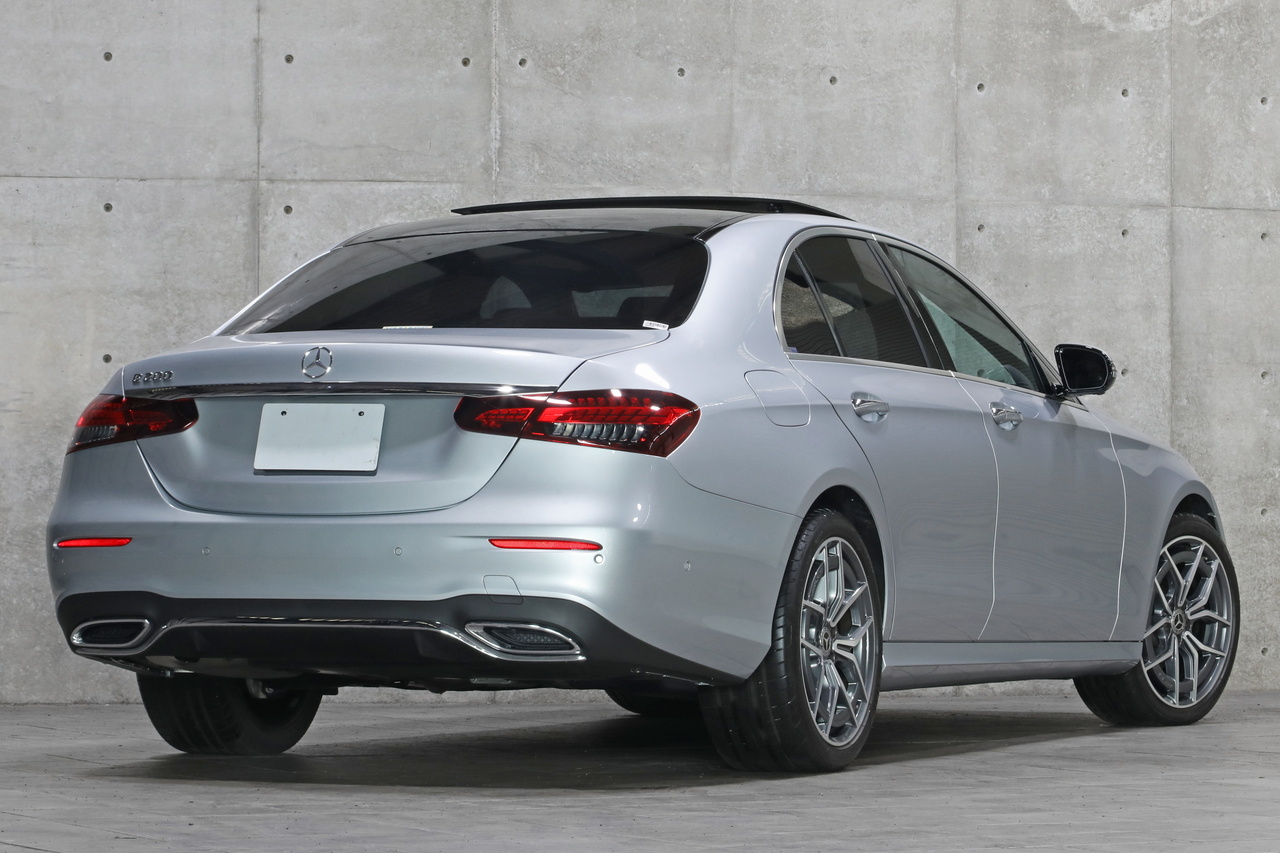 2020 Mercedes-Benz E CLASS null