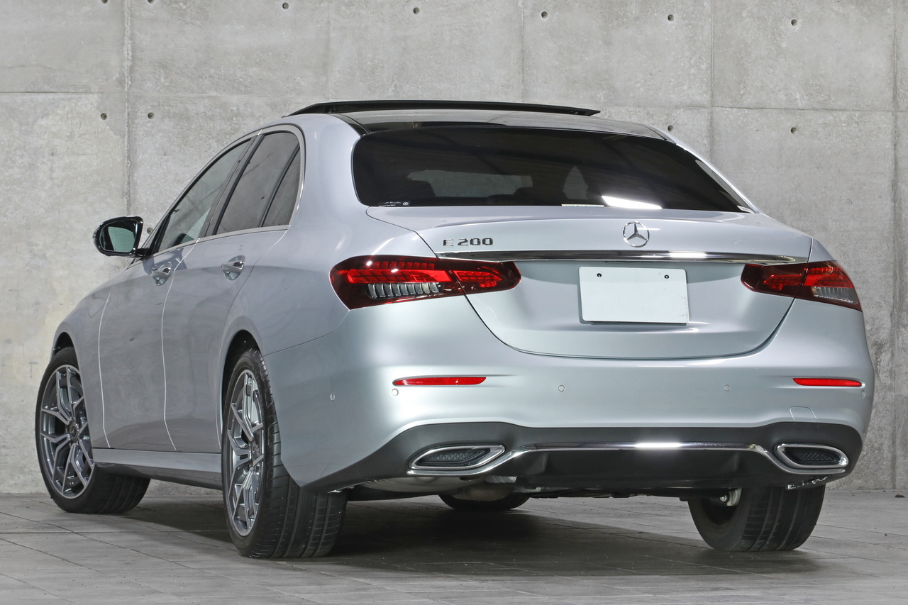 2020 Mercedes-Benz E CLASS null