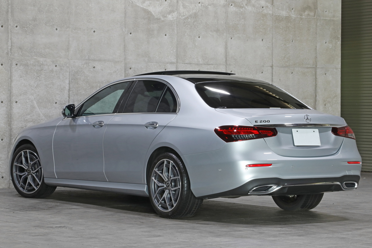 2020 Mercedes-Benz E CLASS null
