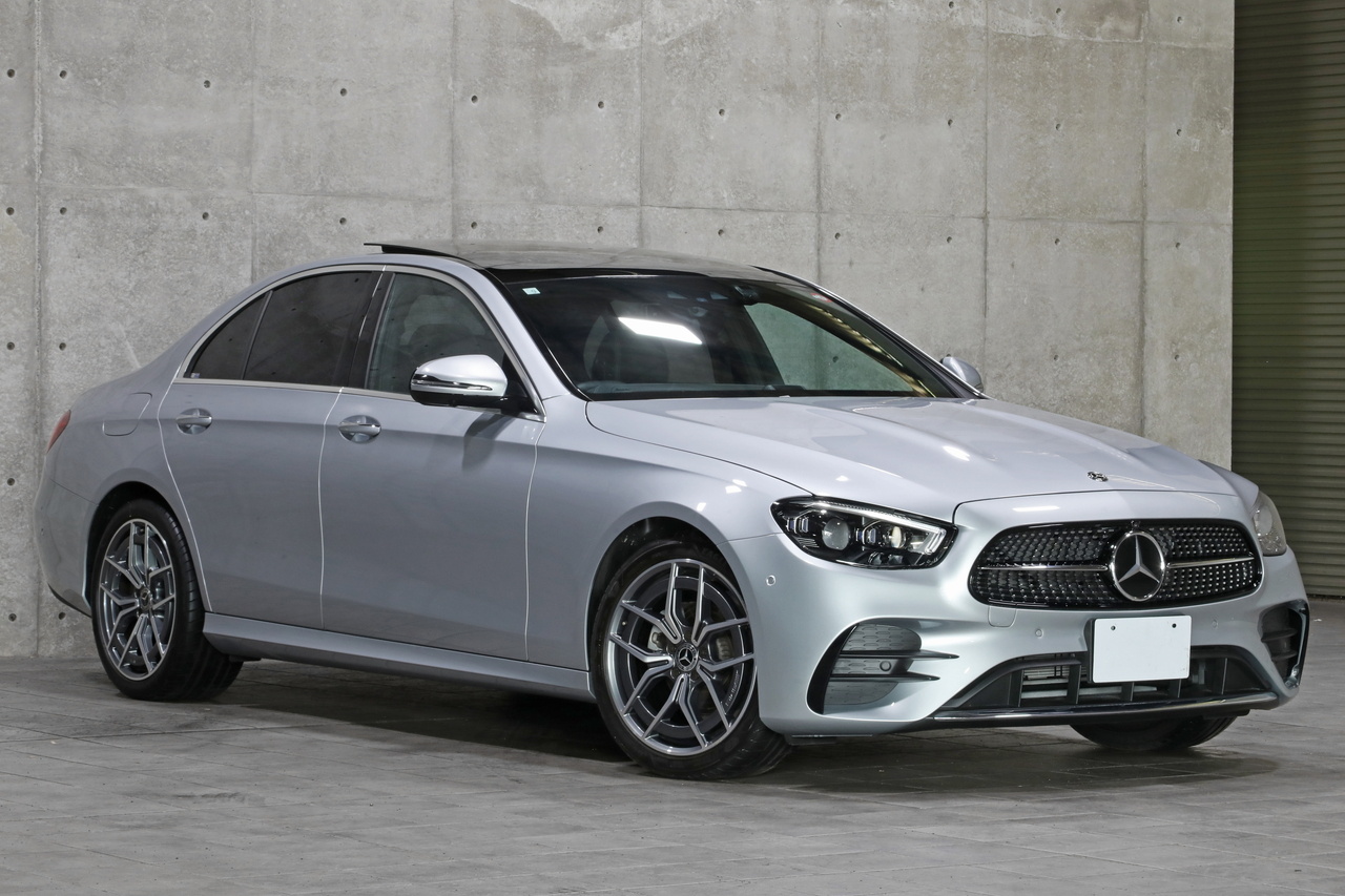 2020 Mercedes-Benz E CLASS null