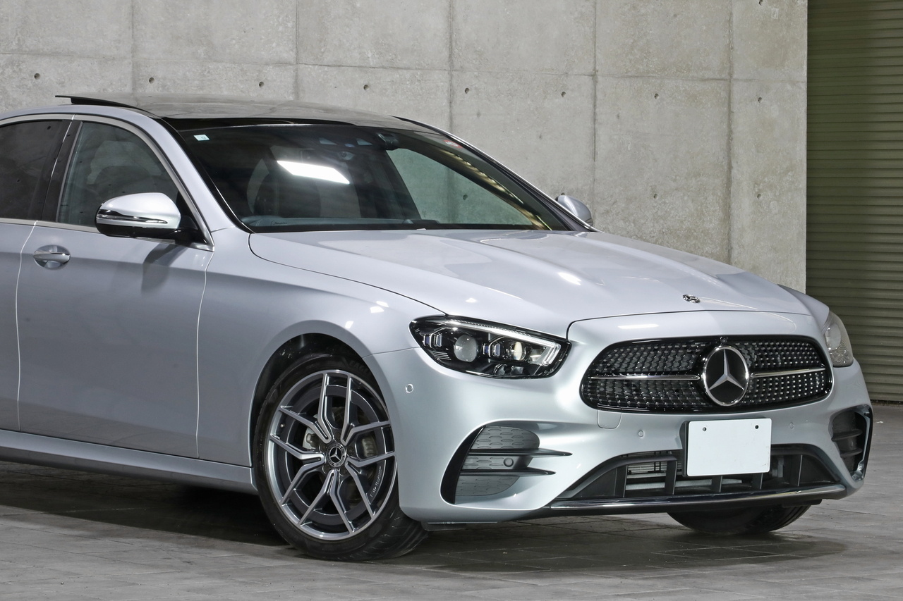 2020 Mercedes-Benz E CLASS null