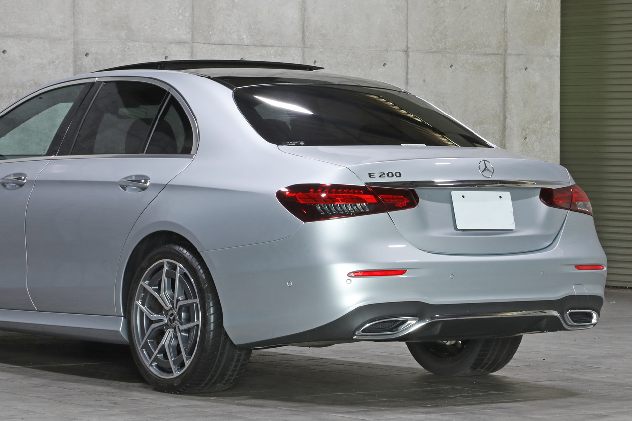 2020 Mercedes-Benz E CLASS null