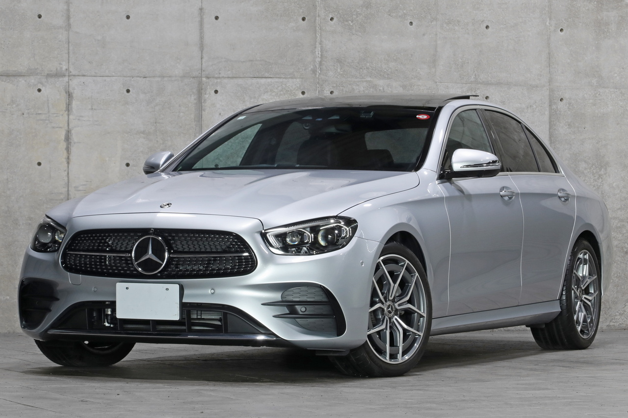 2020 Mercedes-Benz E CLASS null