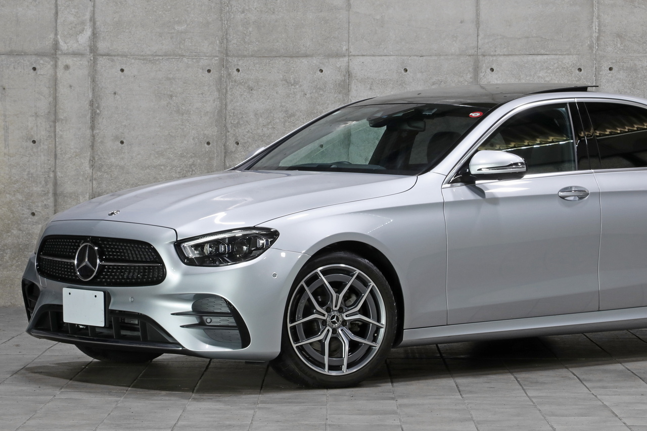 2020 Mercedes-Benz E CLASS null