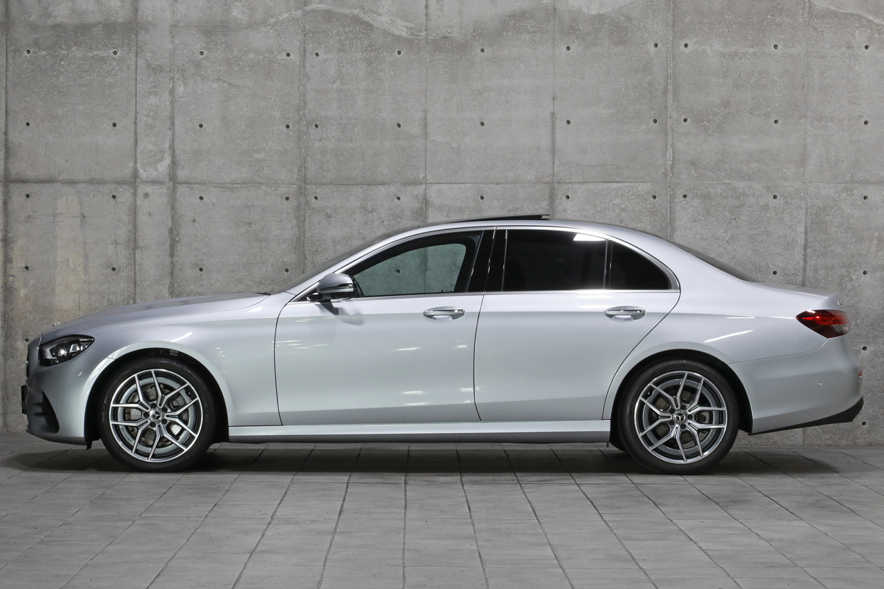 2020 Mercedes-Benz E CLASS null