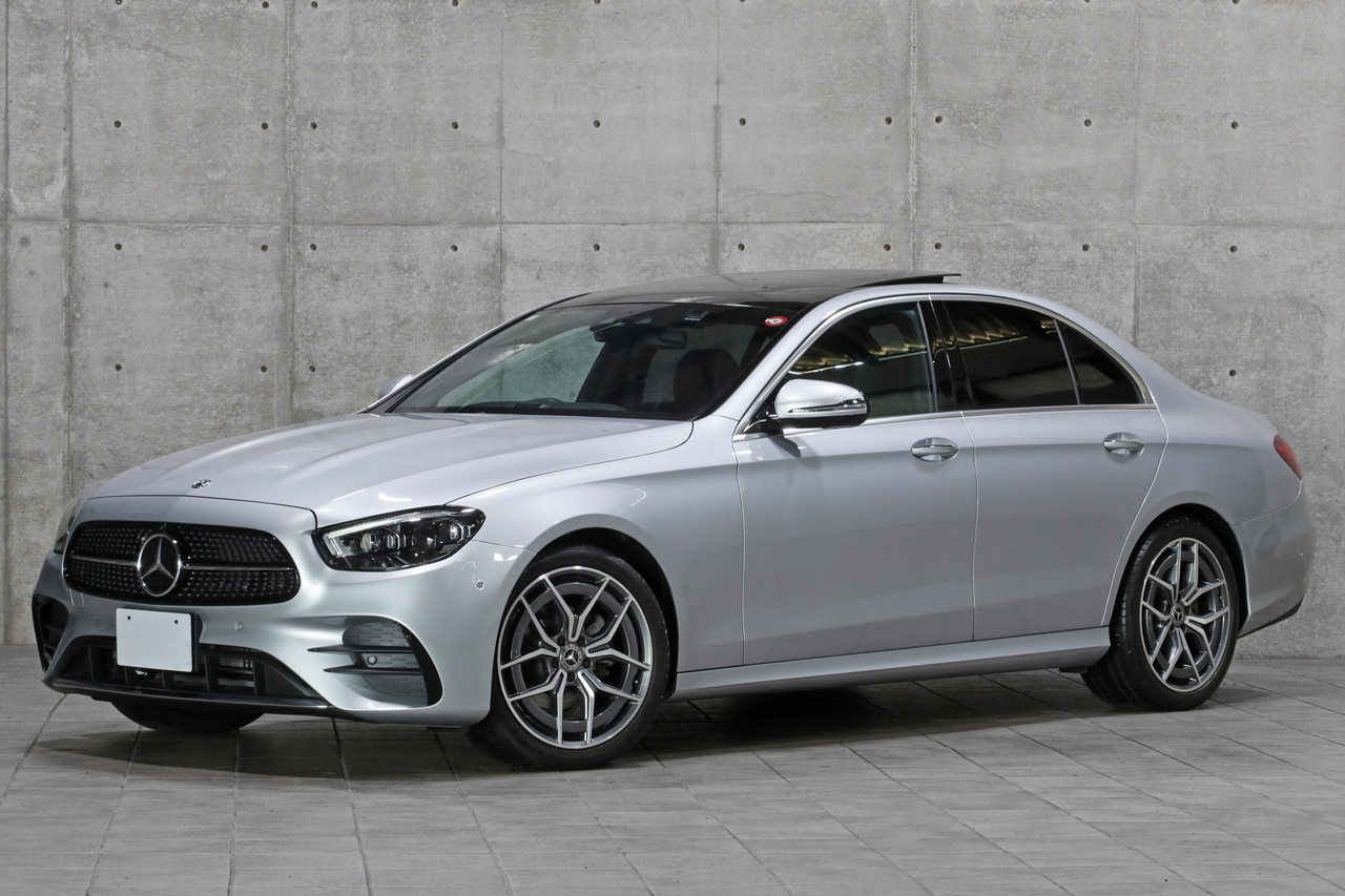 2020 Mercedes-Benz E CLASS null