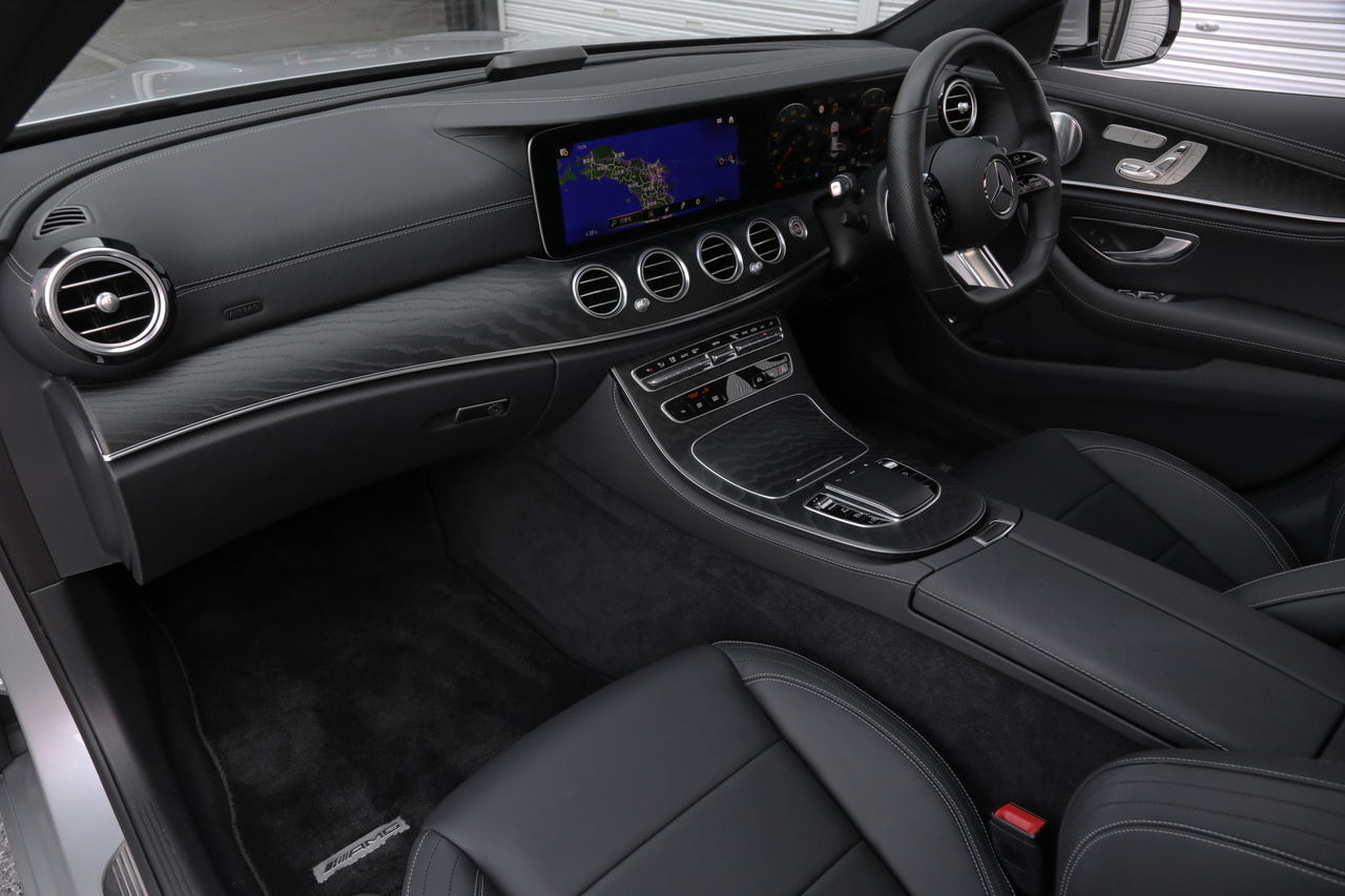 2020 Mercedes-Benz E CLASS null