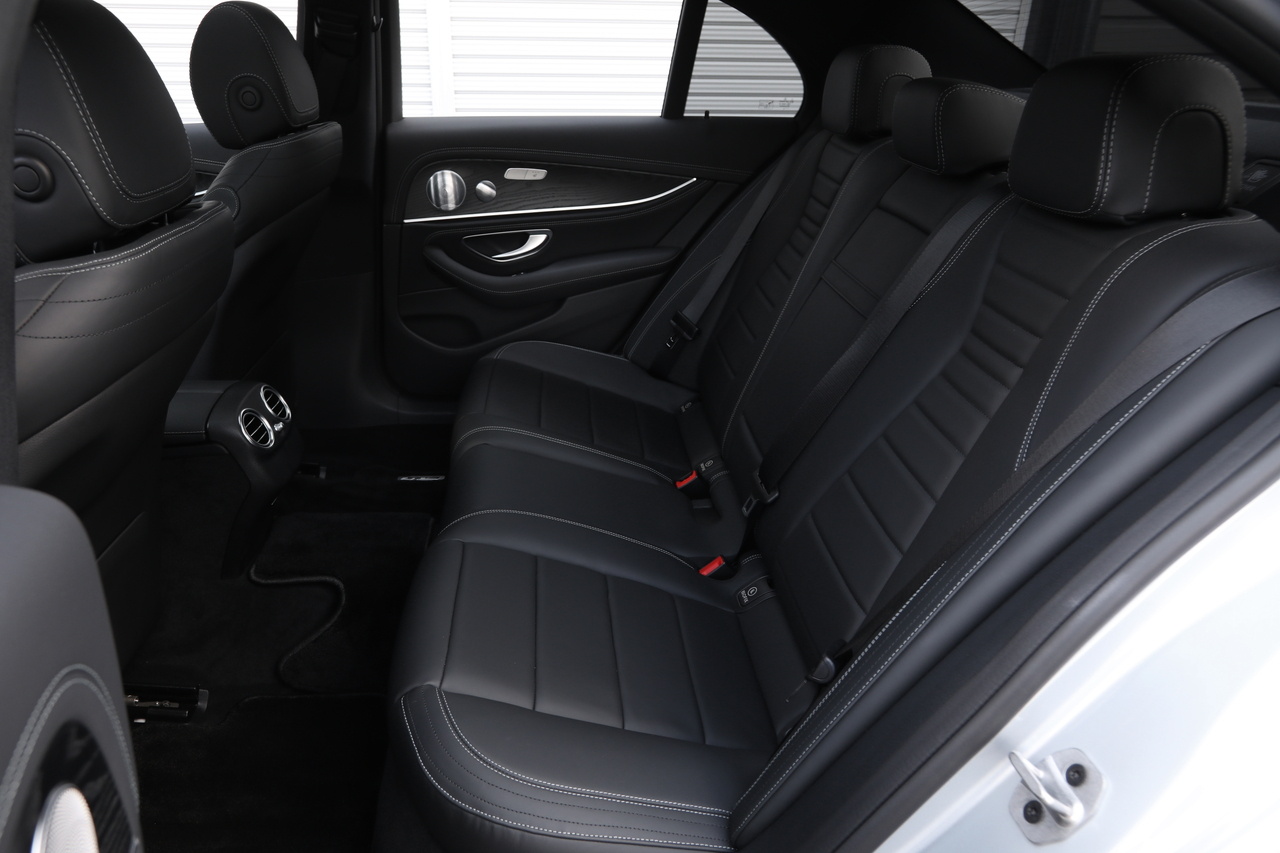 2020 Mercedes-Benz E CLASS null