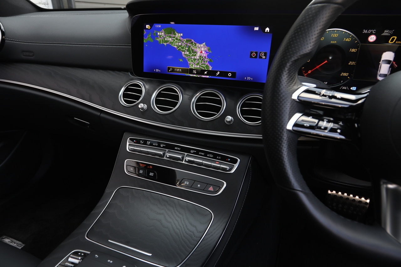 2020 Mercedes-Benz E CLASS null