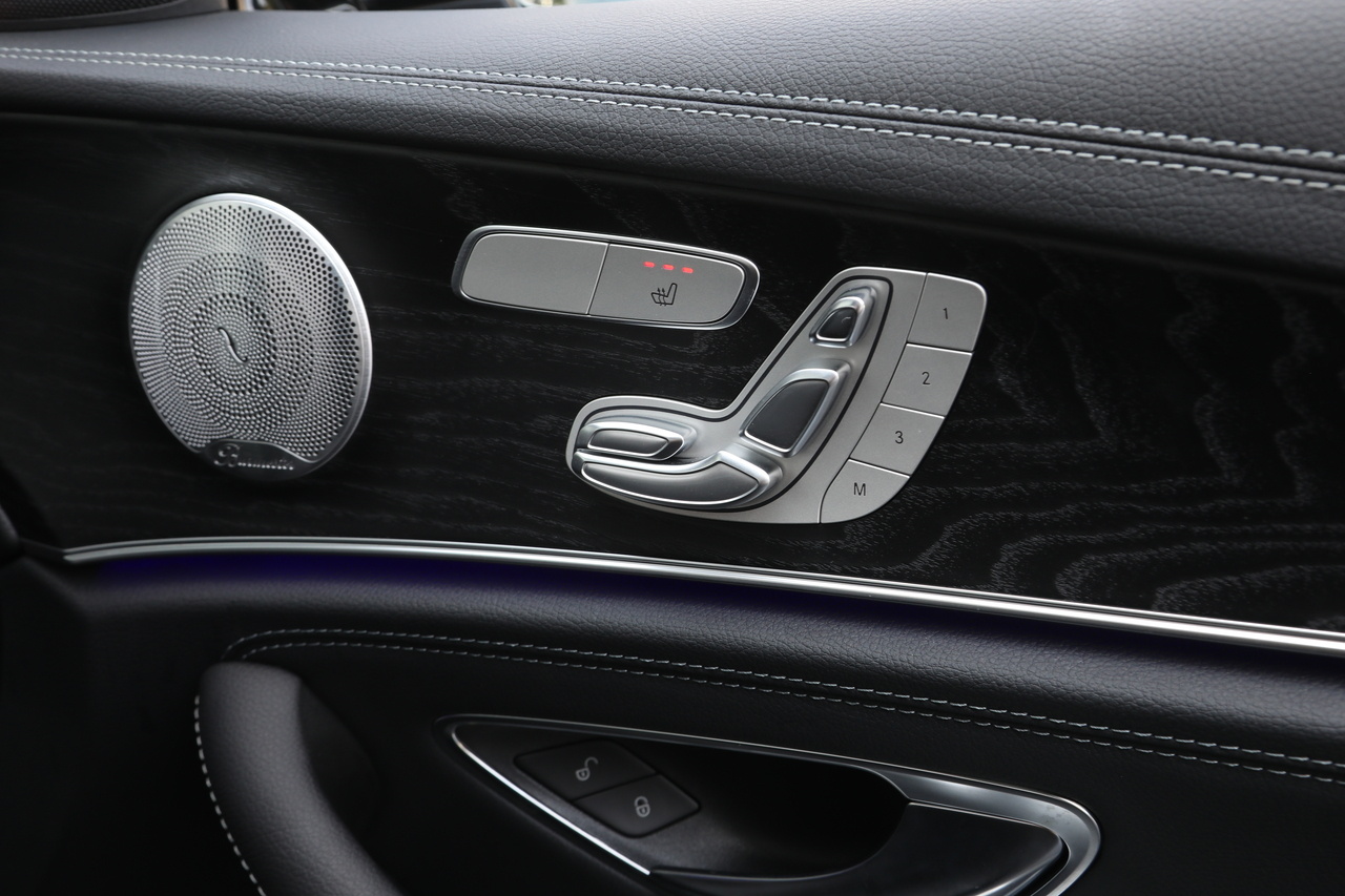 2020 Mercedes-Benz E CLASS null