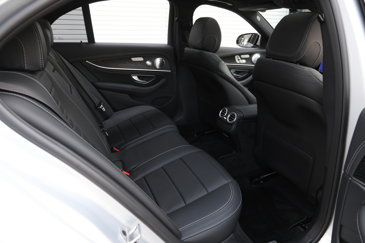 2020 Mercedes-Benz E CLASS null