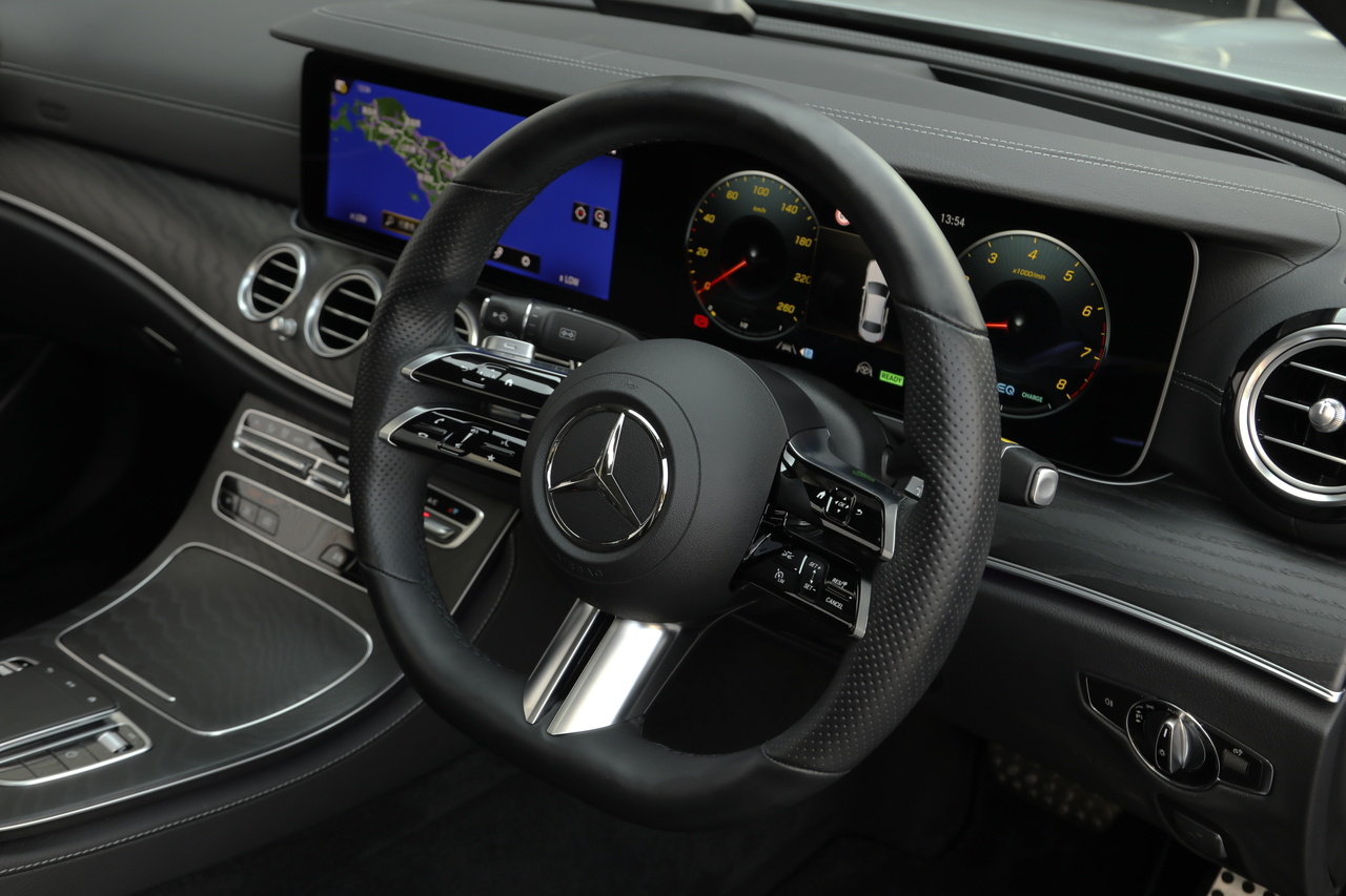 2020 Mercedes-Benz E CLASS null