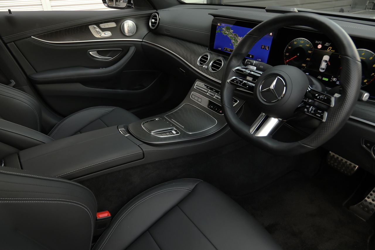 2020 Mercedes-Benz E CLASS null