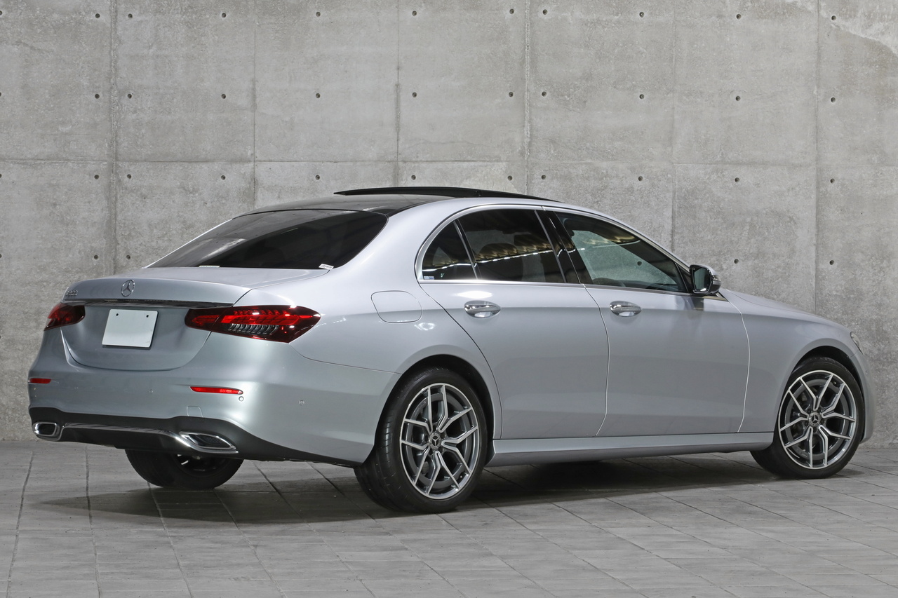 2020 Mercedes-Benz E CLASS null