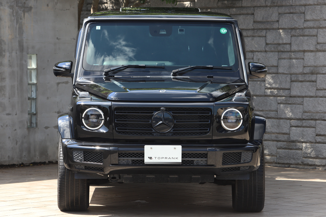 2021 Mercedes-Benz G CLASS 