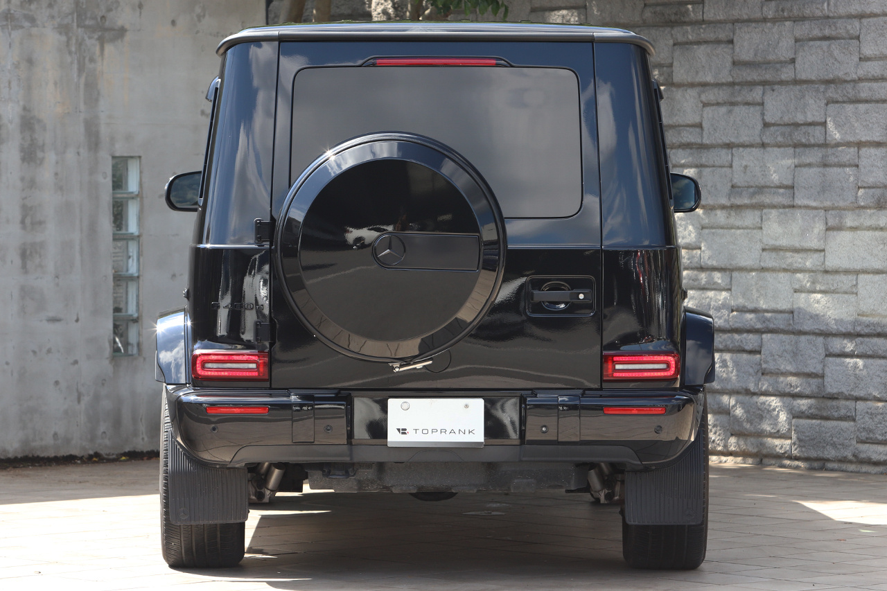 2021 Mercedes-Benz G CLASS 