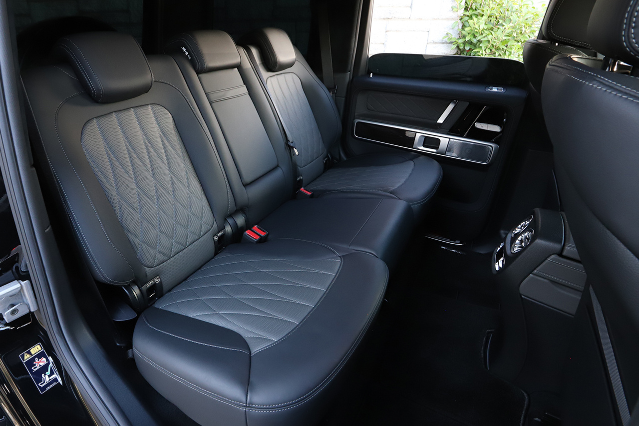 2021 Mercedes-Benz G CLASS 
