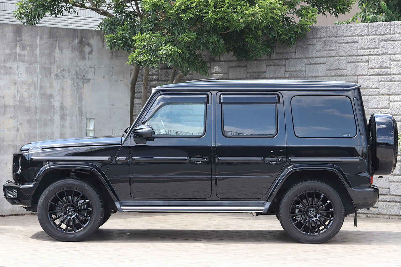 2021 Mercedes-Benz G CLASS 