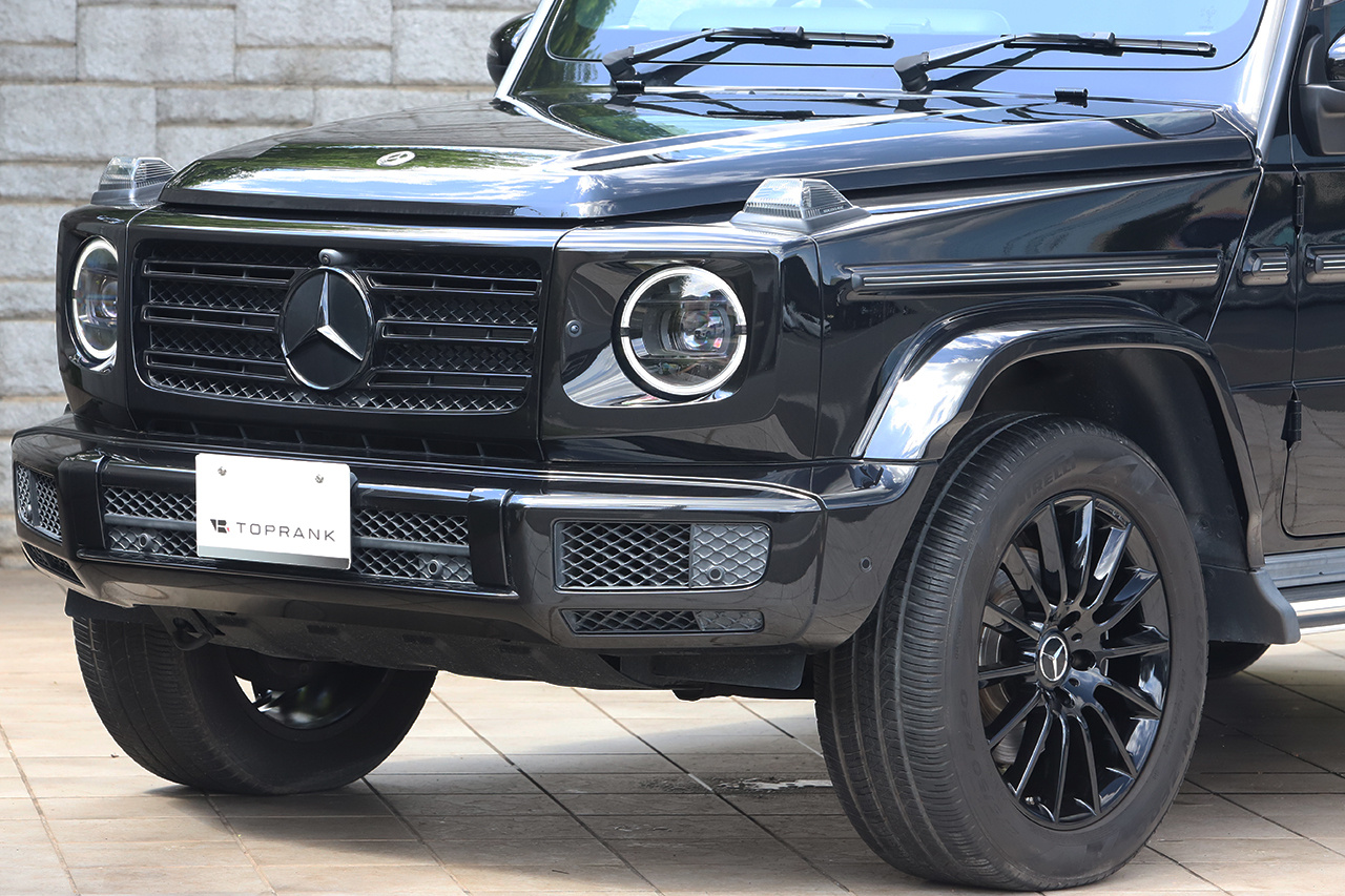 2021 Mercedes-Benz G CLASS 