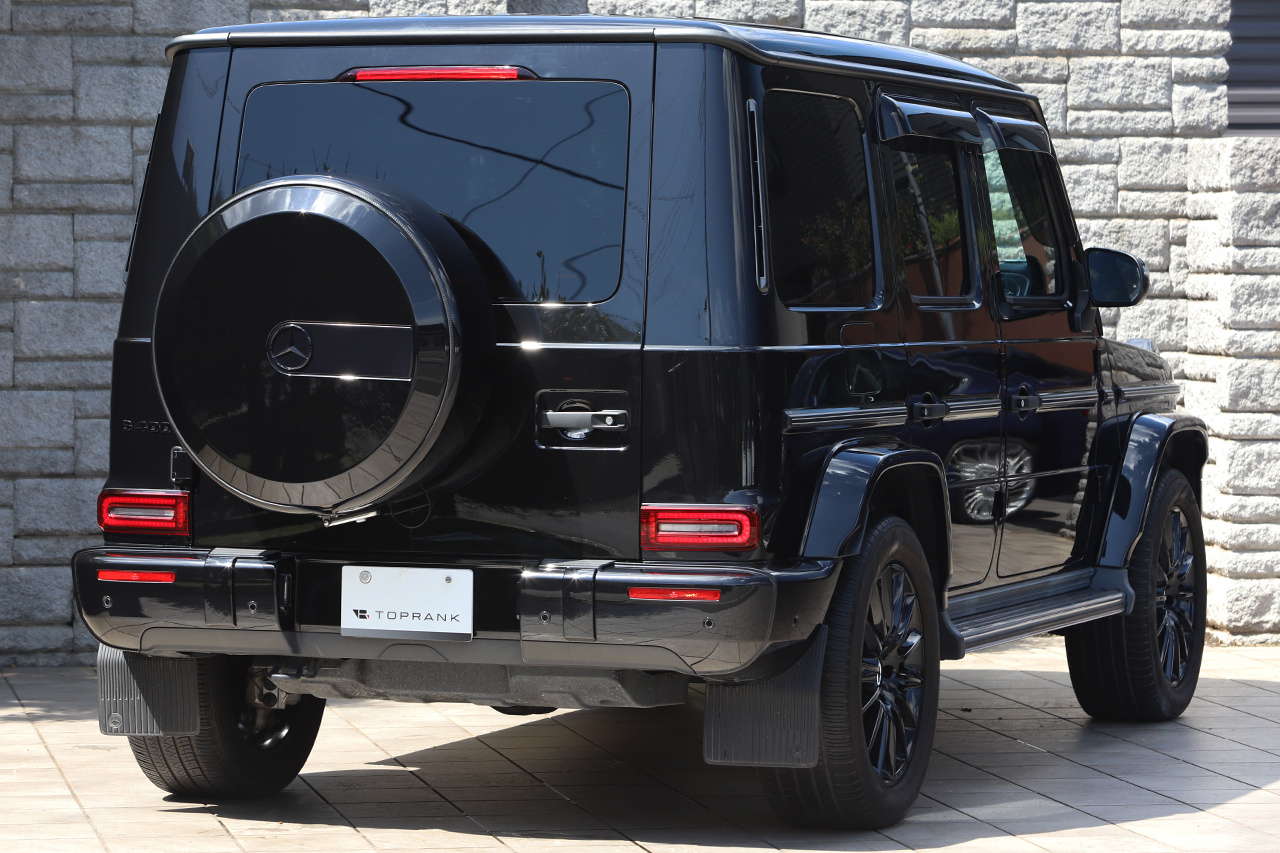 2021 Mercedes-Benz G CLASS 