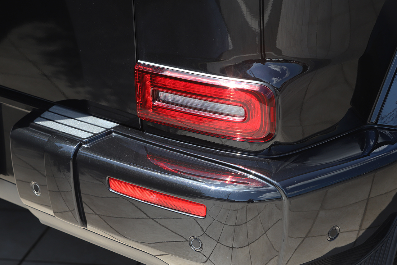 2021 Mercedes-Benz G CLASS 
