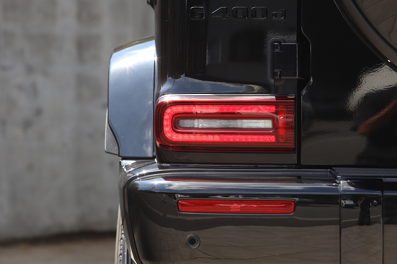 2021 Mercedes-Benz G CLASS 