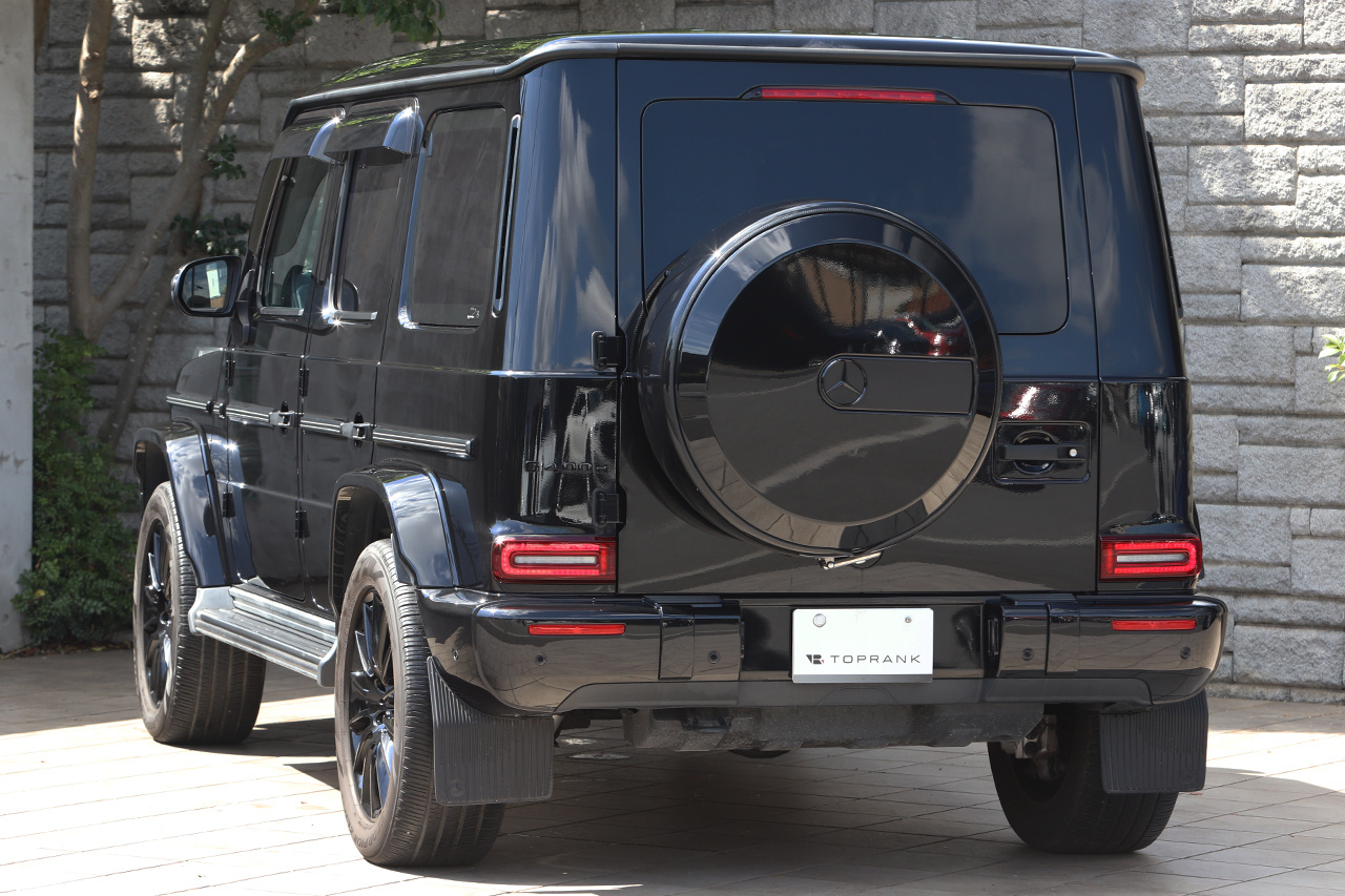 2021 Mercedes-Benz G CLASS 