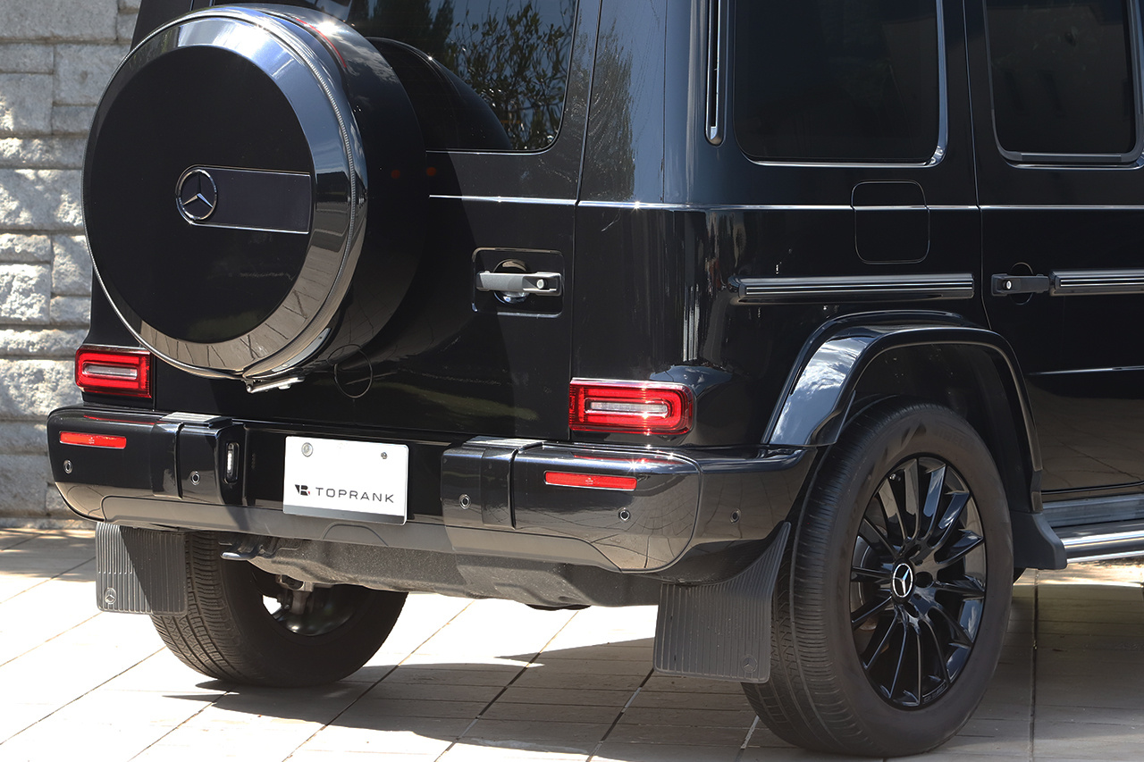 2021 Mercedes-Benz G CLASS 