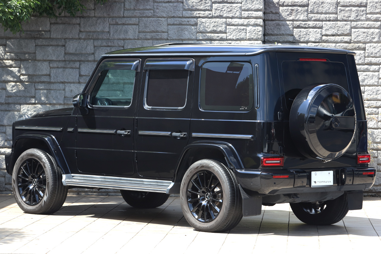 2021 Mercedes-Benz G CLASS 