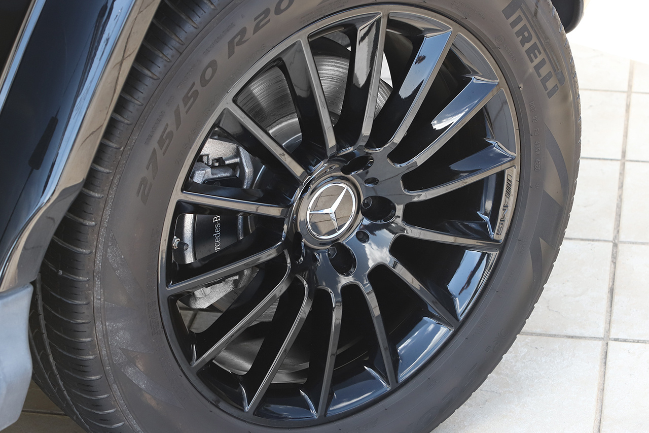 2021 Mercedes-Benz G CLASS 
