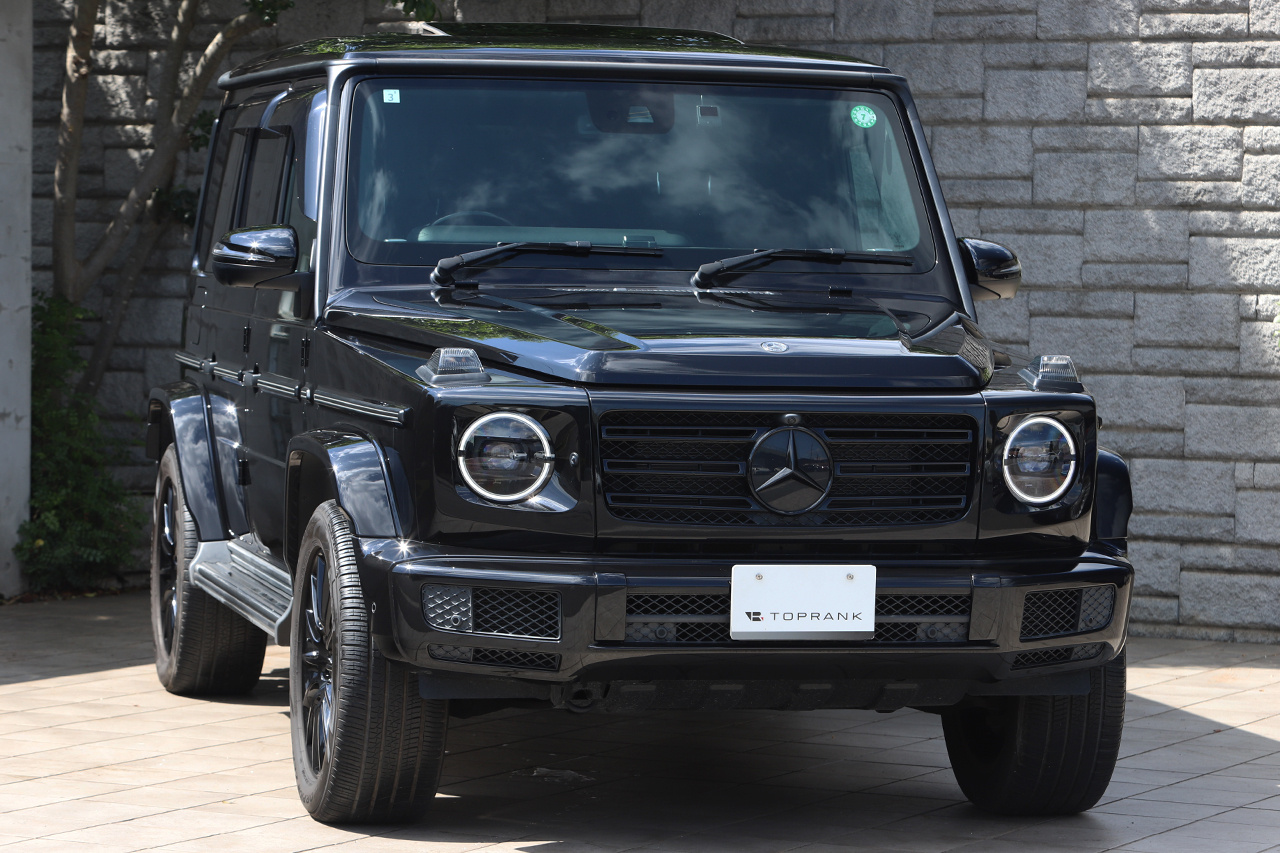 2021 Mercedes-Benz G CLASS 