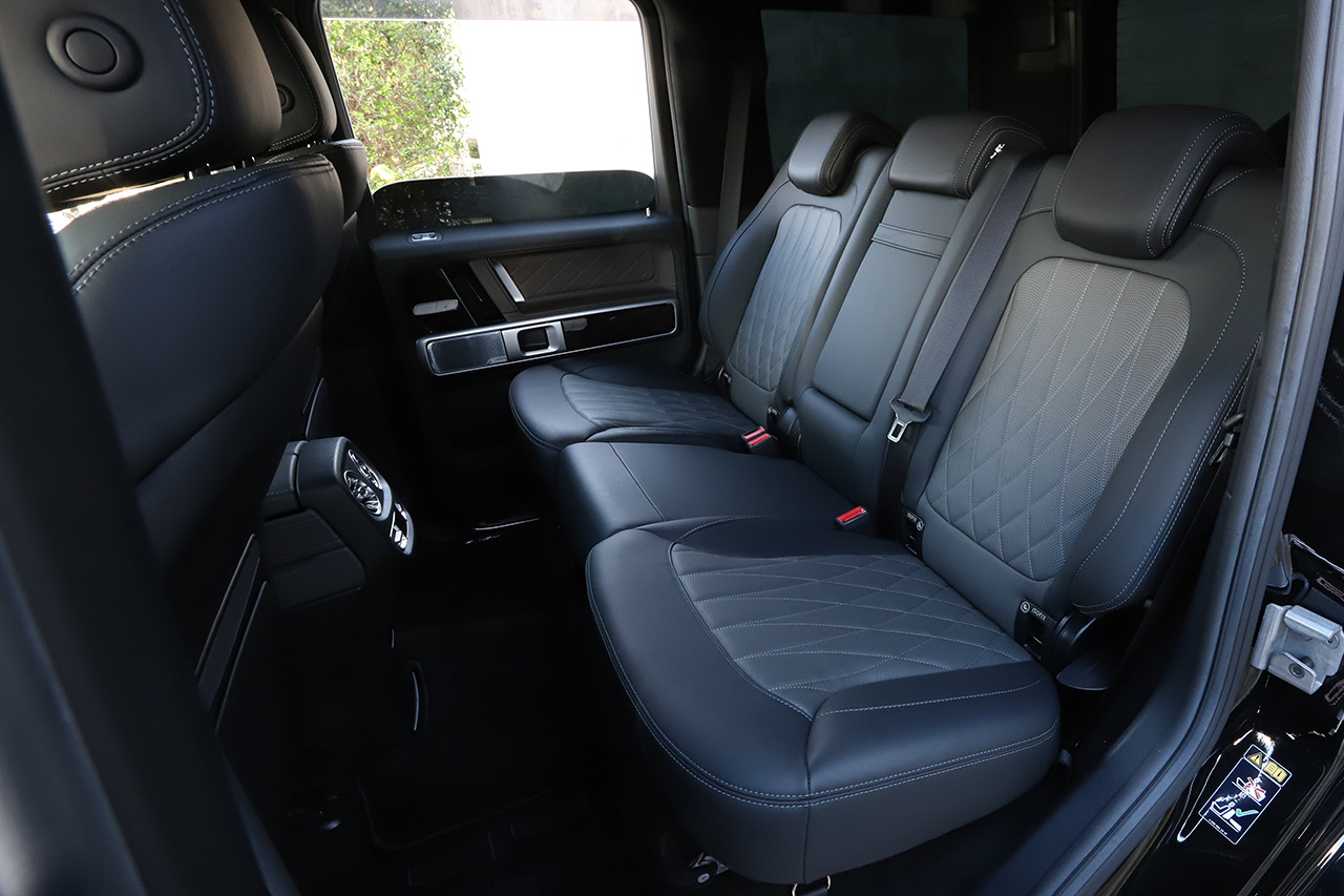 2021 Mercedes-Benz G CLASS 