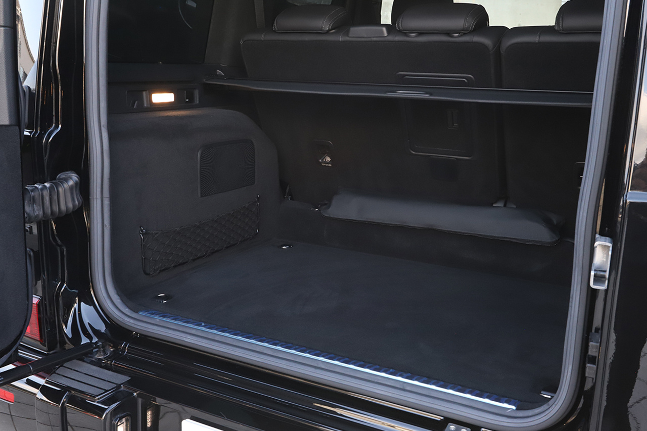 2021 Mercedes-Benz G CLASS 
