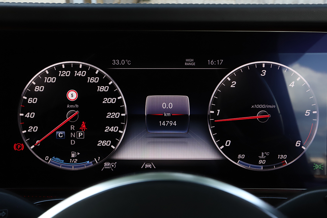 2021 Mercedes-Benz G CLASS 