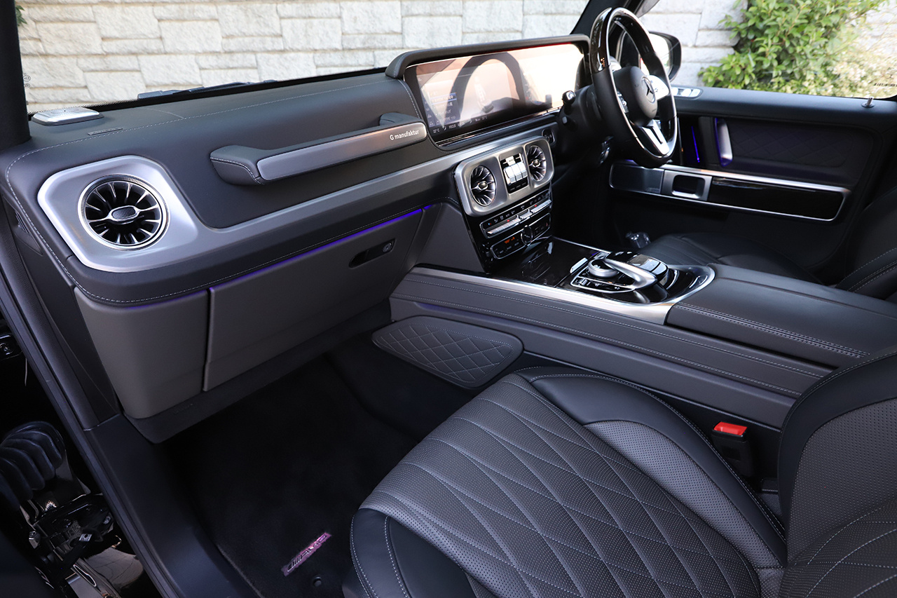 2021 Mercedes-Benz G CLASS 