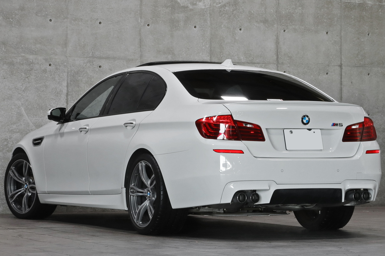2015 BMW M5 null