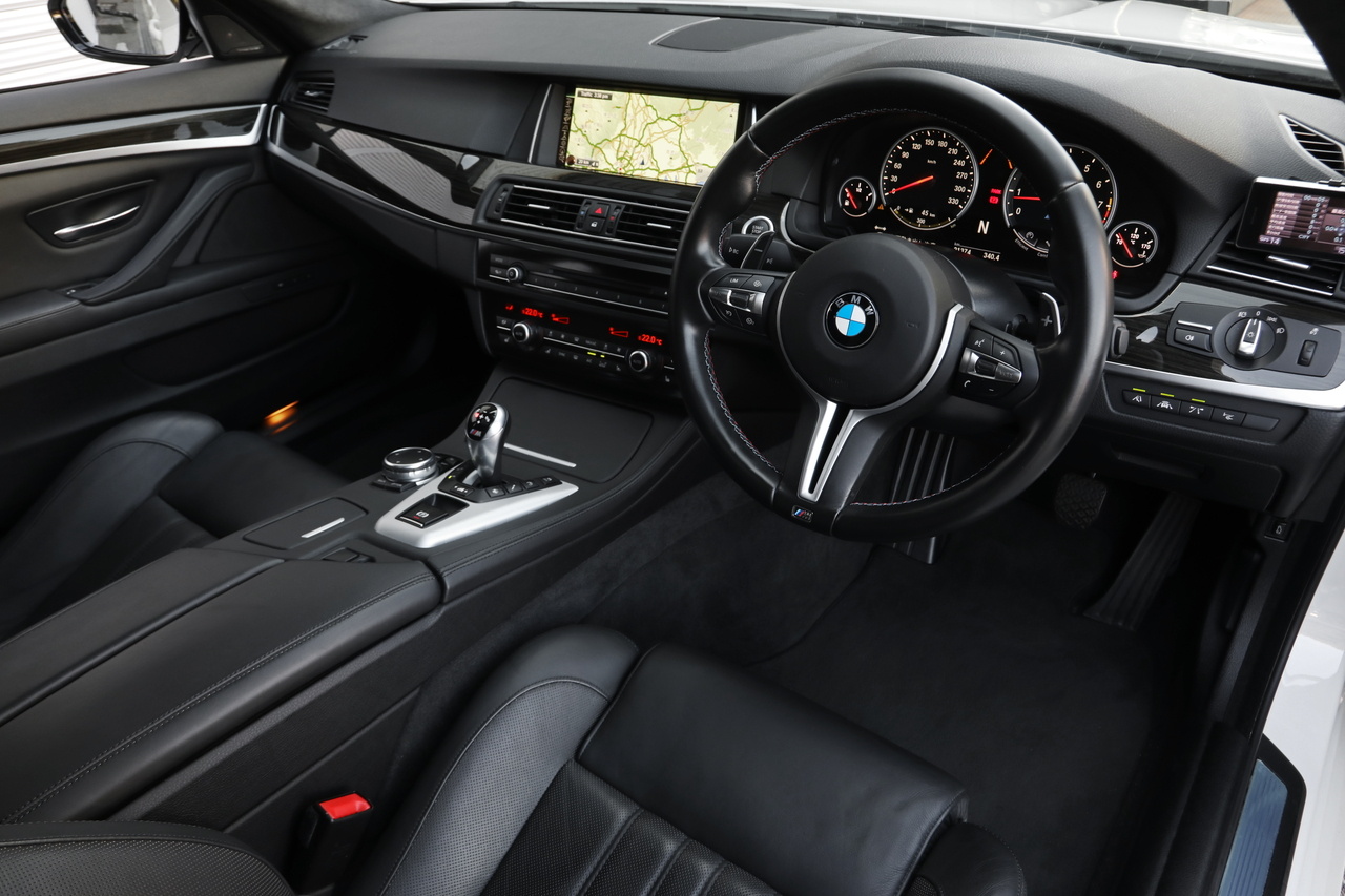 2015 BMW M5 null