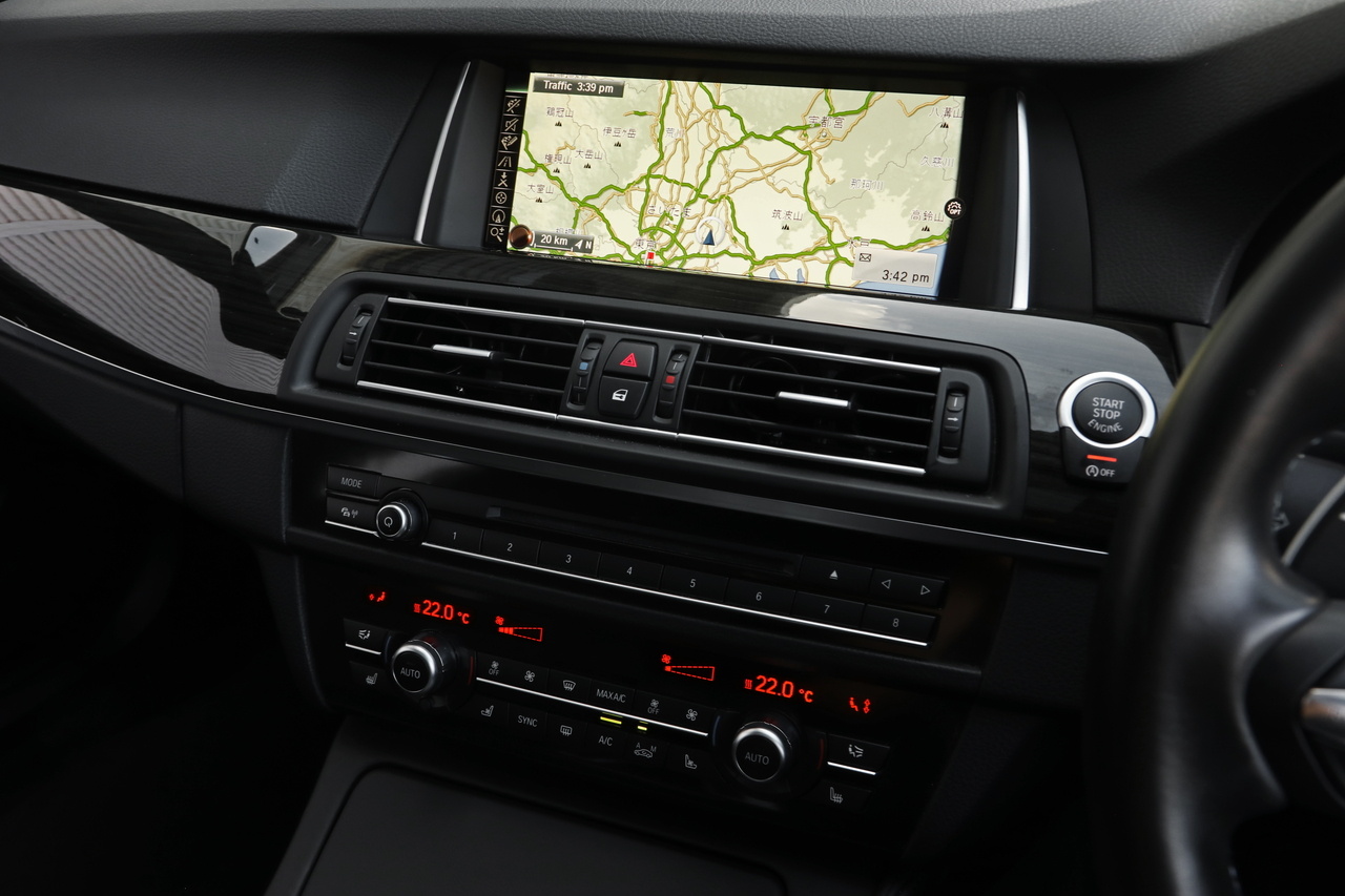 2015 BMW M5 null