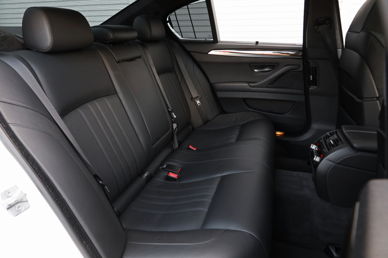 2015 BMW M5 null