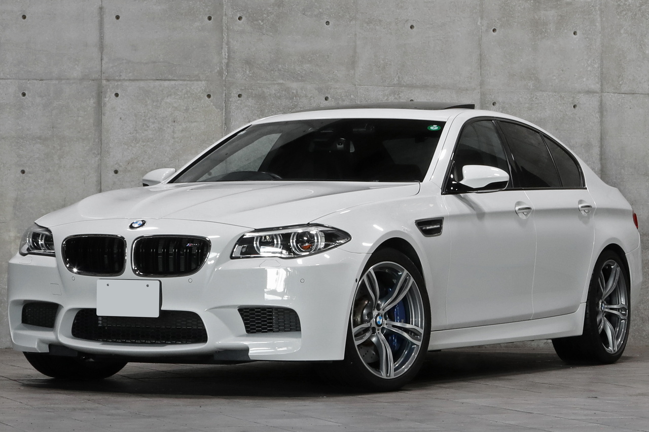 2015 BMW M5 null