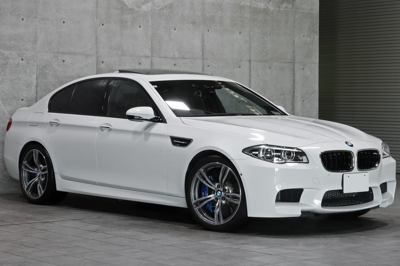 2015 BMW M5 null