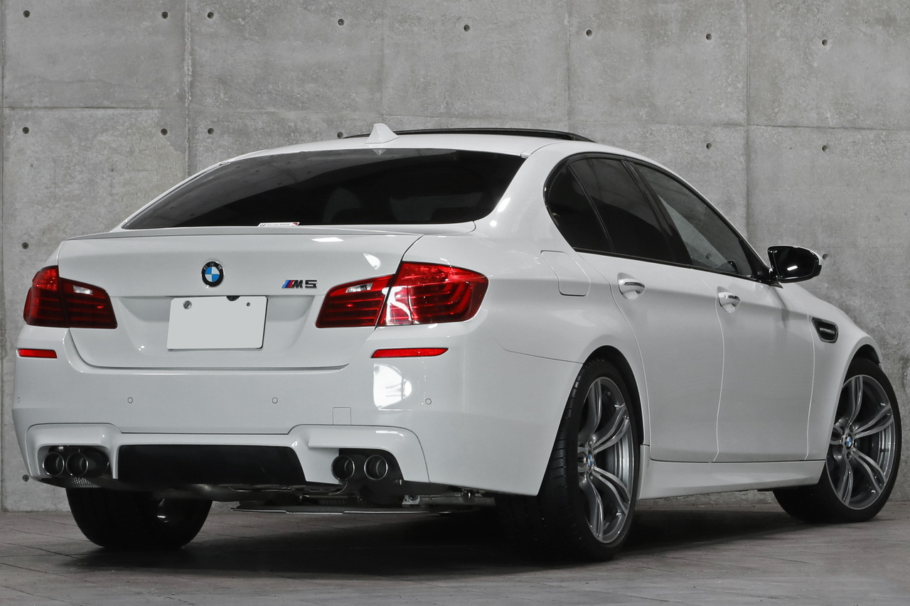 2015 BMW M5 null