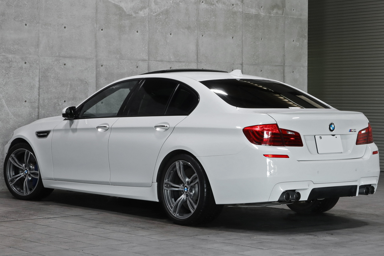 2015 BMW M5 null