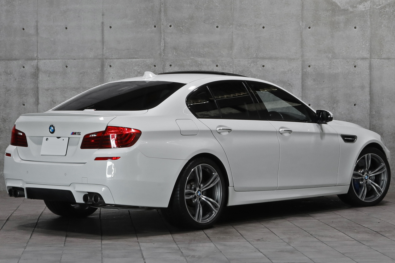 2015 BMW M5 null
